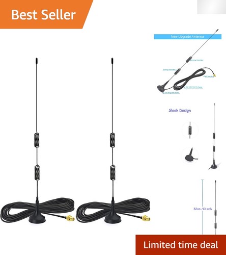 Omni directional 8dbi vhf uhf - omni-directional,