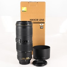 Nikon Nikkor AF-S 70-200 mm f4