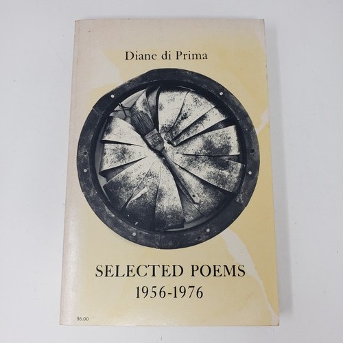 Diane prima selected poems - di,