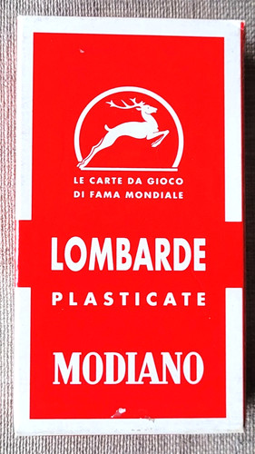 Mazzo carte gioco - mazzo, di