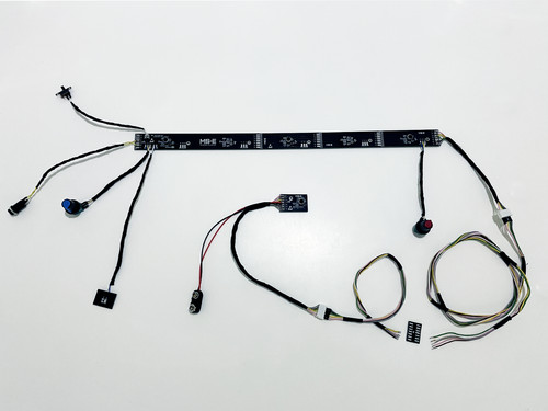 Kit microfonico amplificazione - kit,