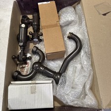 Nicolas Rubinetteria Tuscan