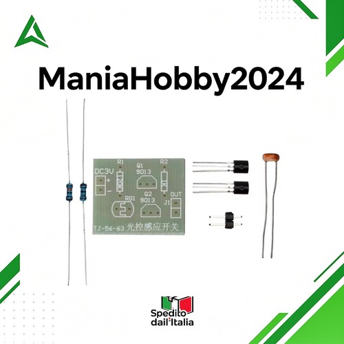 Kit diy interruttore - kit,