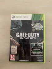 Call Of Duty Black Ops Xbox