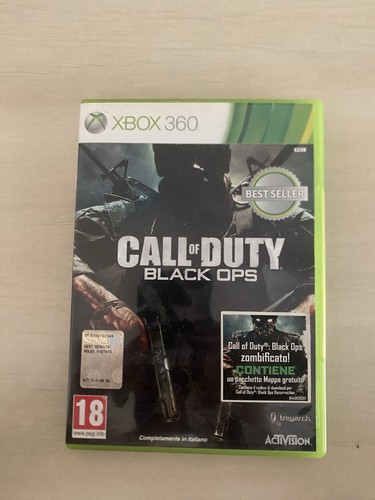 Call duty black ops xbox - of,