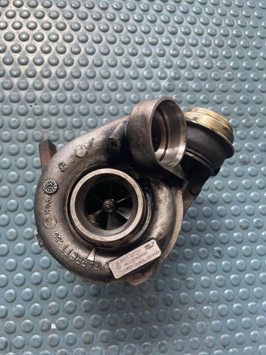 Turbina turbo per - mercedes, clk