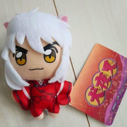 Peluche inuyasha - peluche,