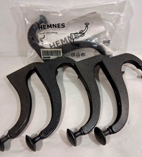 Ikea hemnes ganci parete - ikea, da
