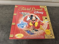 Trivial Pursuit Disney Sigillato 