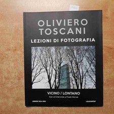 OLIVIERO TOSCANI LEZIONI DI