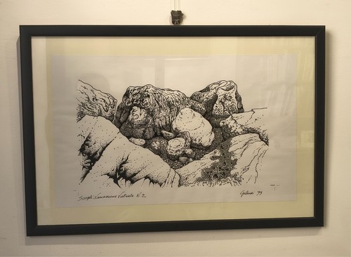 Piero gilardi tecnica mista - gilardi,