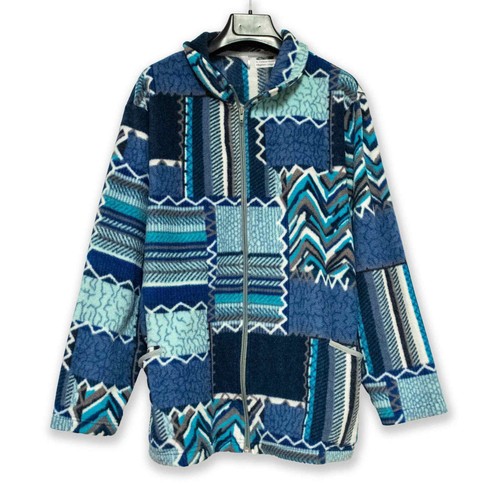 Pile vintage blu azzurro - pile,