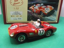 SLOT CLASSIC CJ-31 FERRARI TR