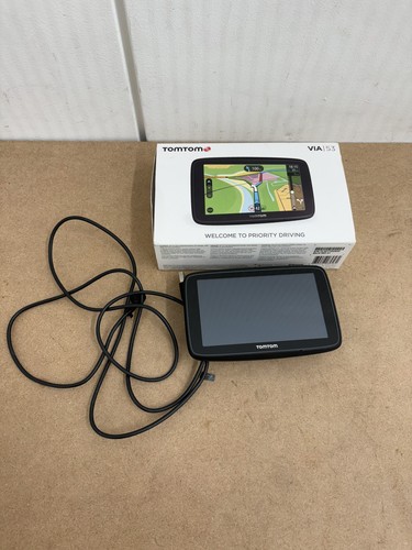 Tomtom via navigatore - tomtom,