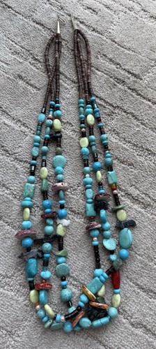 Collana perle ostriche - collana,