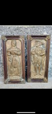 Altorilievi In Bronzo Fine 800