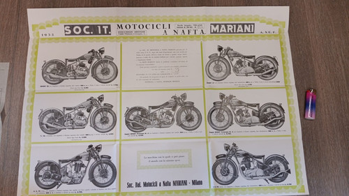 Moto mariani nafta - moto,