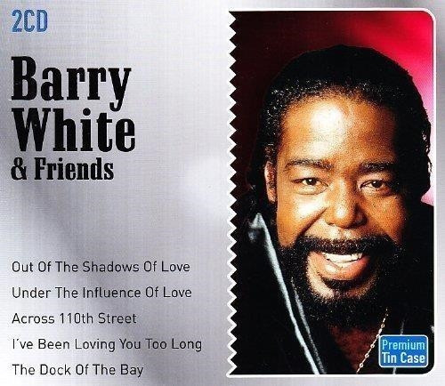 Barry white - -,