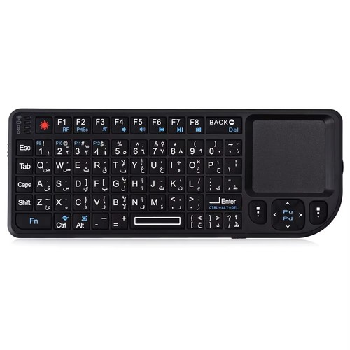 Mrsvi mini tastiera wireless - mini,