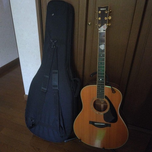 Chitarra acustica yamaha ll6 - chitarra,