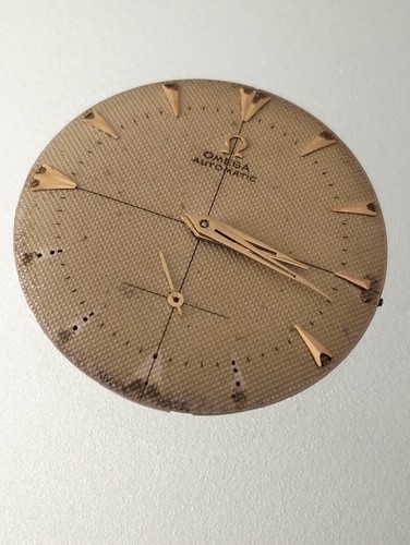Vendo movimento omega cal - vendo, cal.342
