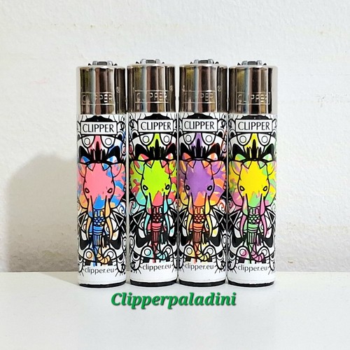 Accendini clipper lighters - clipper,