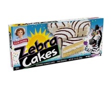 Little Debbie Zebra Cakes 16