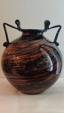 Vaso Di Murano Flli Toso