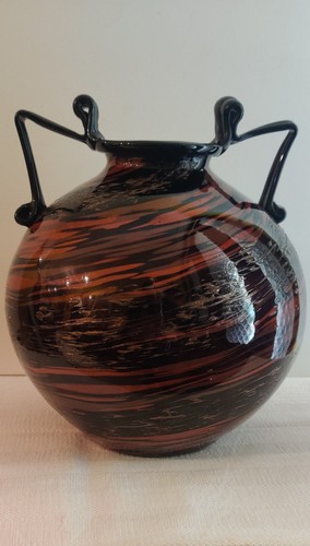 Vaso murano flli toso - vaso, di