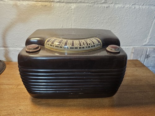 Radio tavolo philco - radio, da