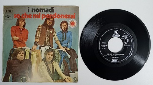24738 giri i - giri, nomadi