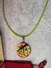 Collana in oro giallo 14 kt