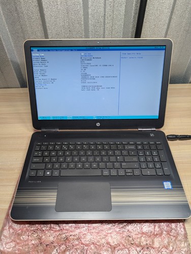 Pavilion au185na - hp, 15-au185na