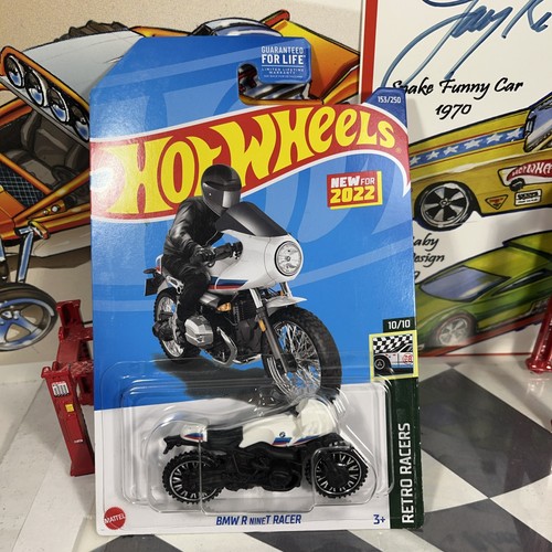Hot wheels retro racers - wheels,