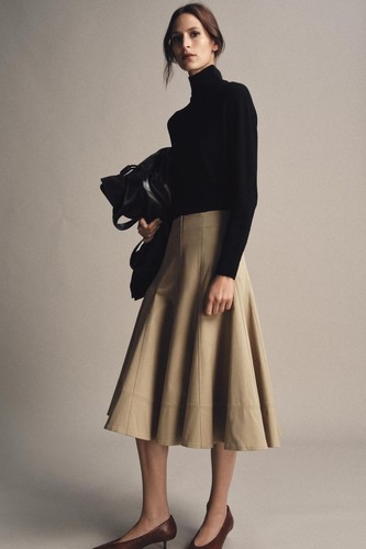 Zara collection trench - zara,