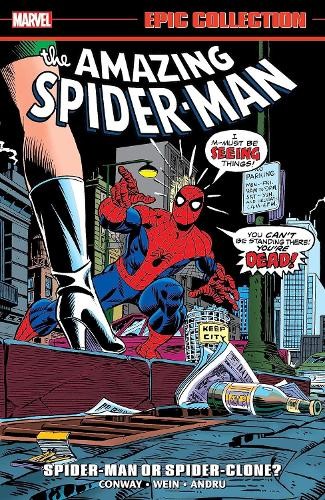 Amazing spider man epic - amazing, spider-man