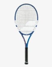 Racchetta da tennis Babolat Pure Drive Team Flag incordata