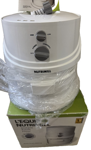 Nuovo nutrimill alta velocità - alta,