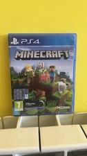 Minecraft (Sony Playstation 4