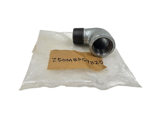 Connettore mazak 1 - connettore, 3/4"-1"