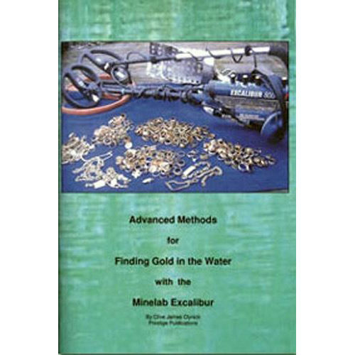 Advanced gold finding methods - finding,