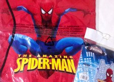 Spiderman Marvel sacca zaino