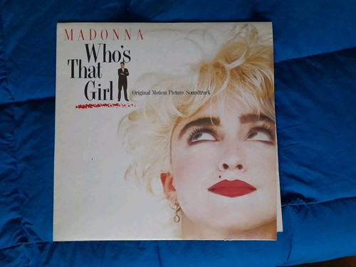 Madonna who that girl - that, lp