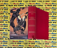 Book libro OMERO iliade MONDADORI 2007 i classici collezione GRECI E LATINI (L8)
