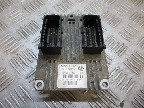 Ecu motore fiat grande - fiat, punto