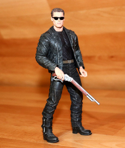 Modellino terminator - modellino,