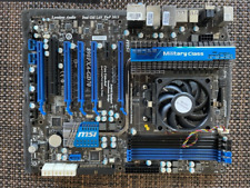 MSI 890FXA-GD70 AMD 890FX