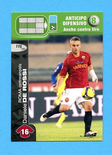 Calciatori challenge - (n17),