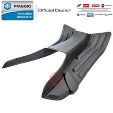 TAPPETO PEDANA ORIGINALE PIAGGIO NERO PER VESPA LX 50 125 150 - VESPA 50 S