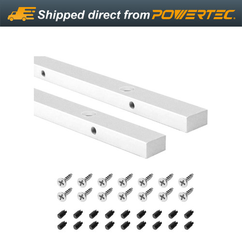 Powertec barra mitratrice - 36",